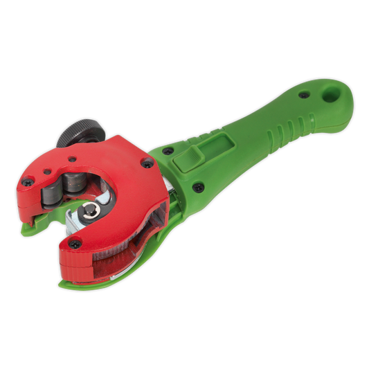 Ø6-28mm 2-in-1 Ratcheting Pipe Cutter