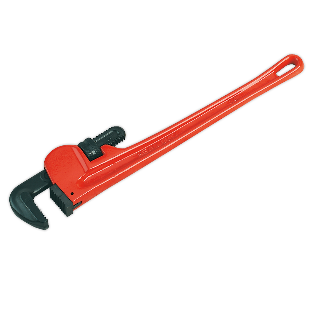 610mm Cast Steel Pipe Wrench - European Pattern