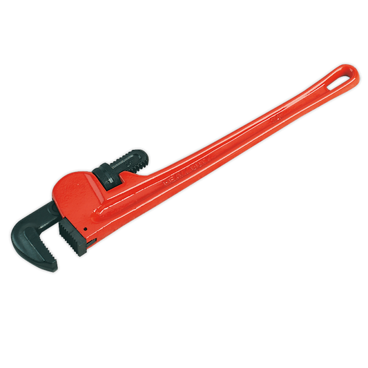 610mm Cast Steel Pipe Wrench - European Pattern