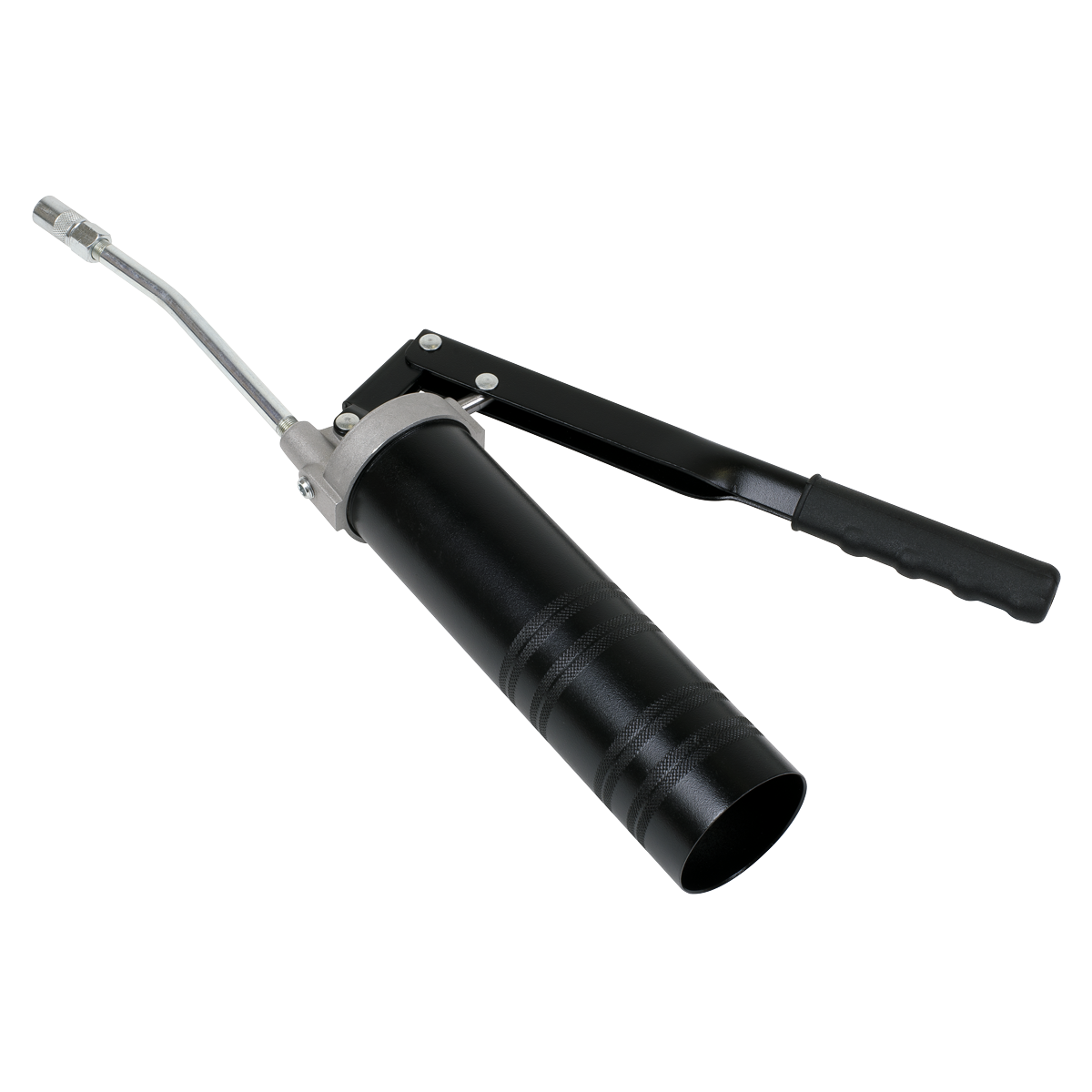 Lever Operated Screw-Type Grease Gun