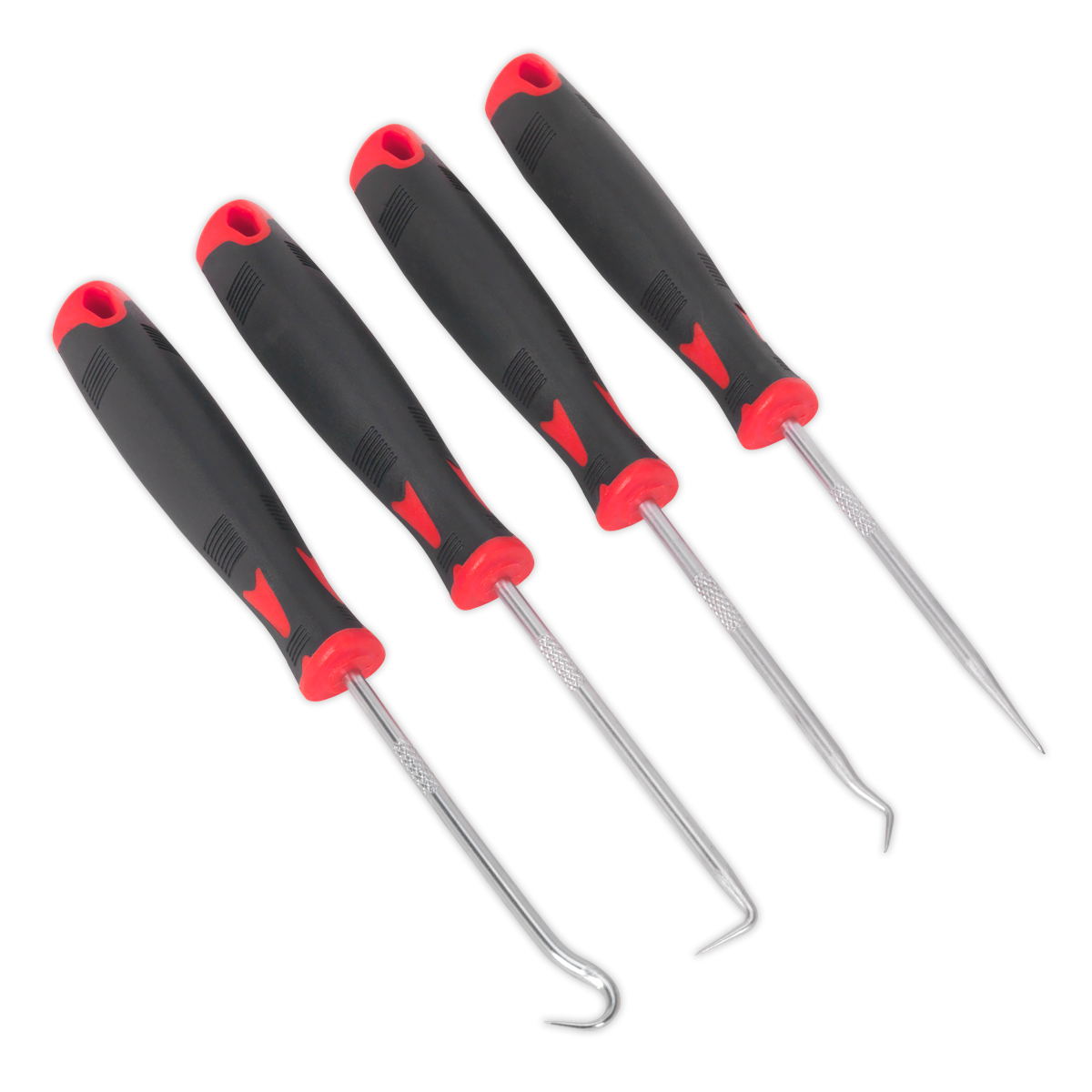 4pc Mini Hook & Pick Set