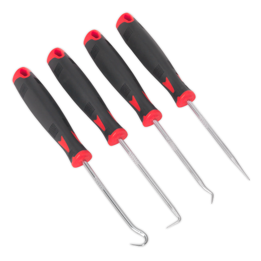 4pc Mini Hook & Pick Set