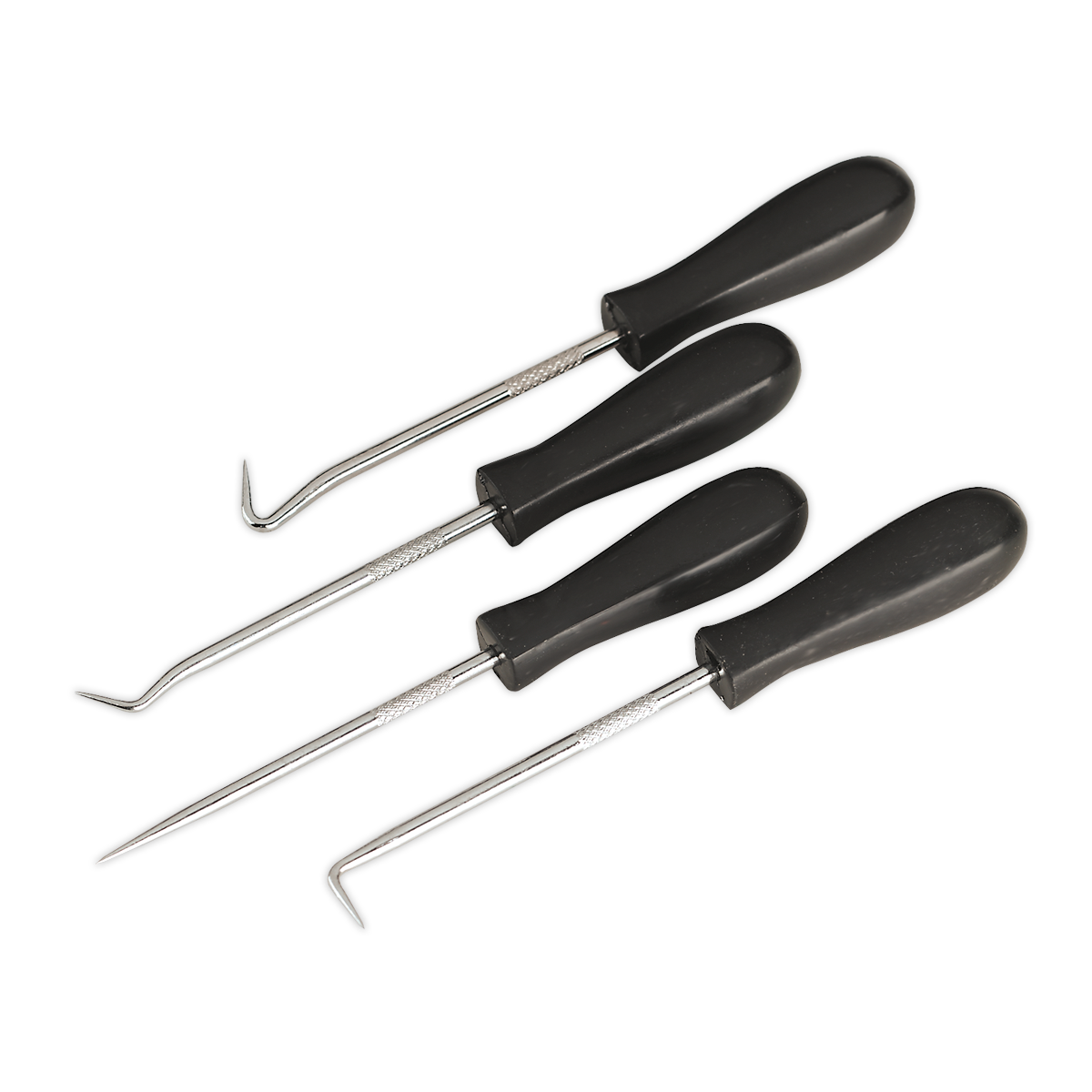 4pc Mini Hook Set