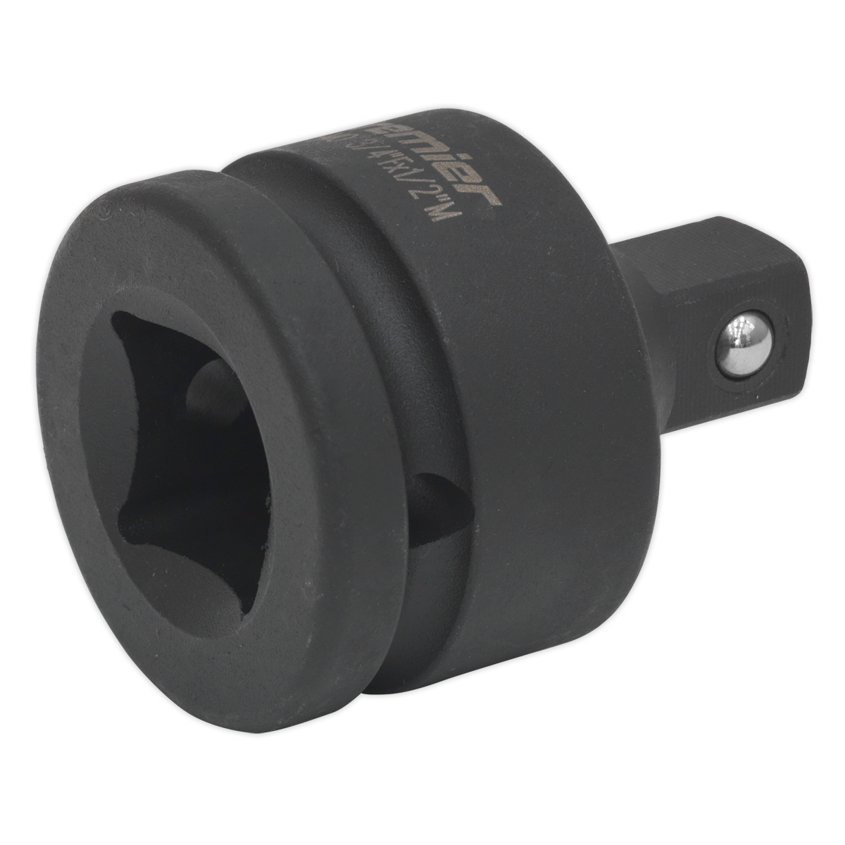 Impact Adaptor 3/4"Sq Drive Female - 1/2"Sq Drive Male