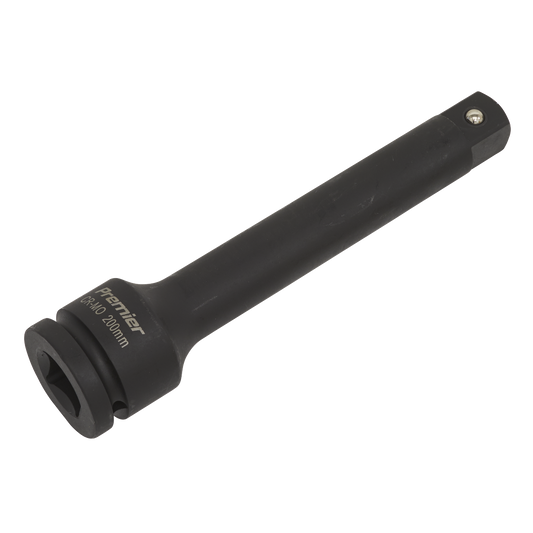 200mm 3/4"Sq Drive Impact Extension Bar