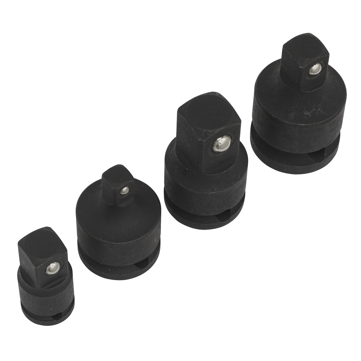 4pc Impact Socket Adaptor Set