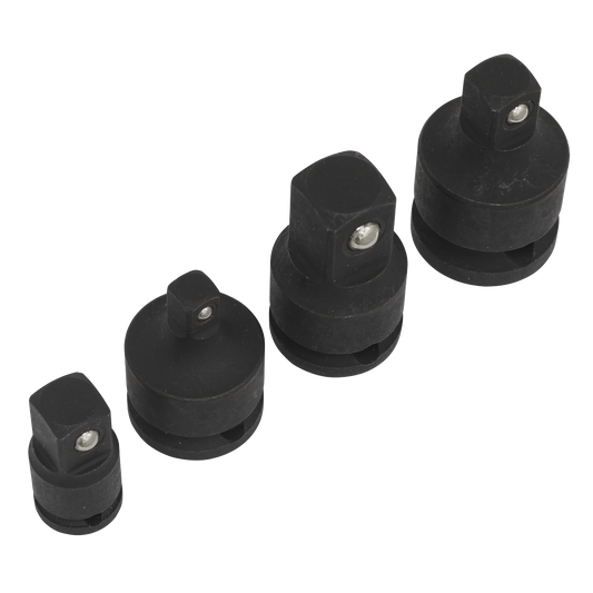 4pc Impact Socket Adaptor Set