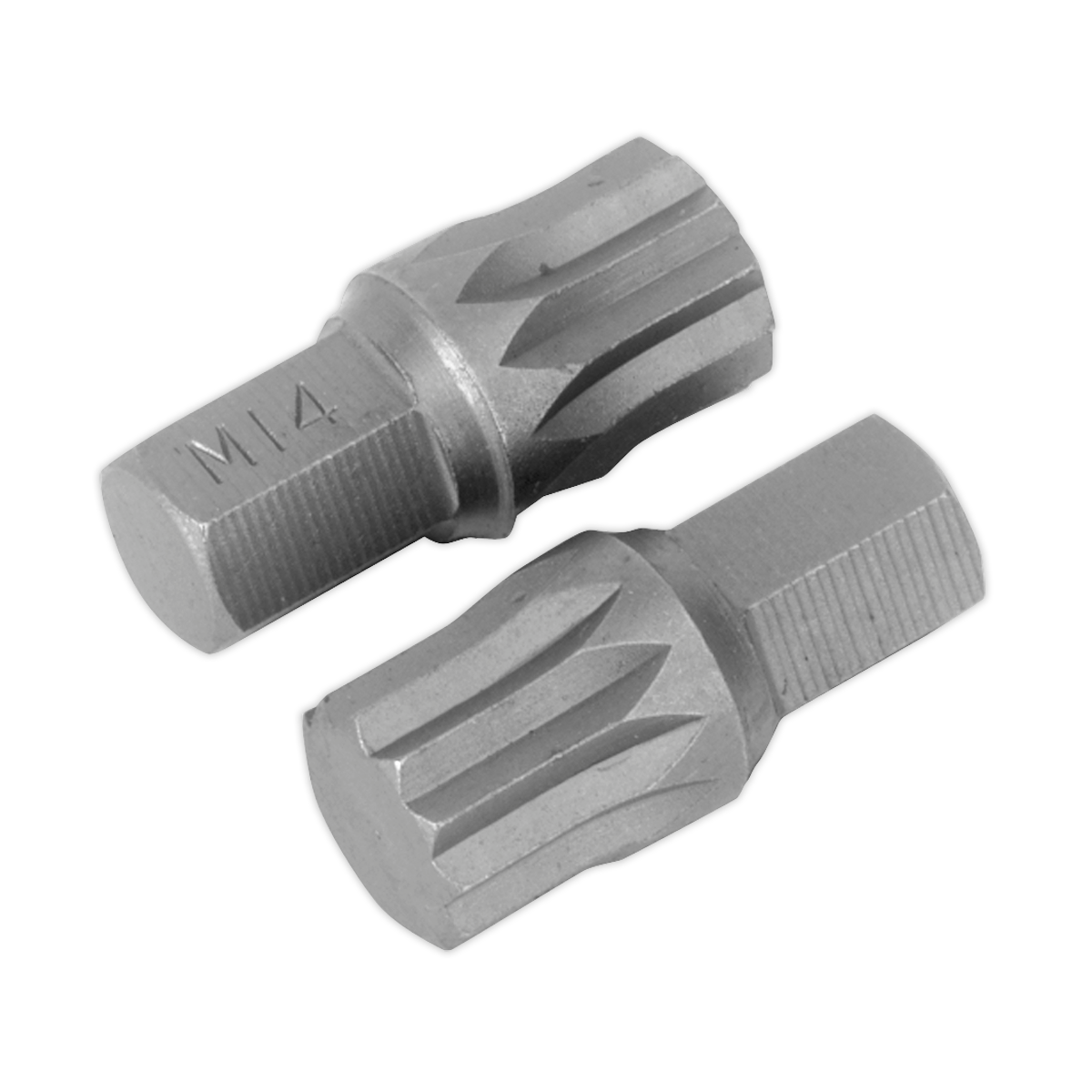 M14 x 30mm Spline Bit - Pack of 2