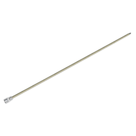 1/2"Sq Drive Extra-Long Spline Socket Bit M8 x 800mm