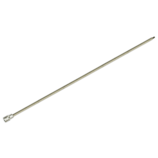 1/2"Sq Drive Extra-Long Spline Socket Bit M10 x 800mm