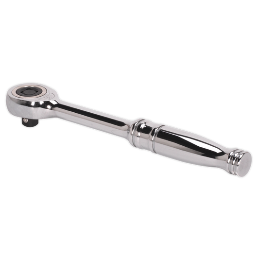 1/4"Sq Drive Gearless Ratchet Wrench - Push-Through Reverse