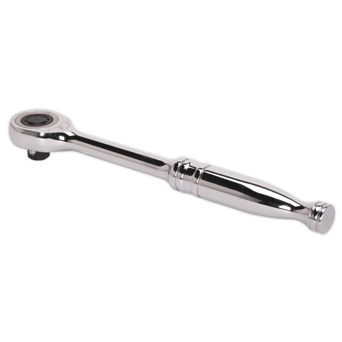 3/8"Sq Drive Gearless Ratchet Wrench - Push-Through Reverse