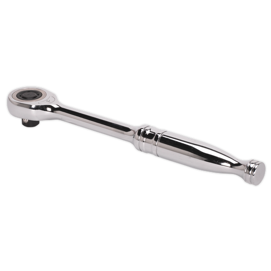 3/8"Sq Drive Gearless Ratchet Wrench - Push-Through Reverse