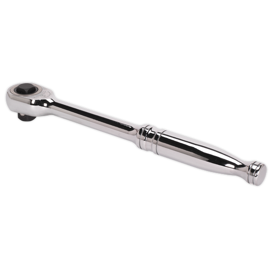 1/2"Sq Drive Gearless Ratchet Wrench - Push-Through Reverse