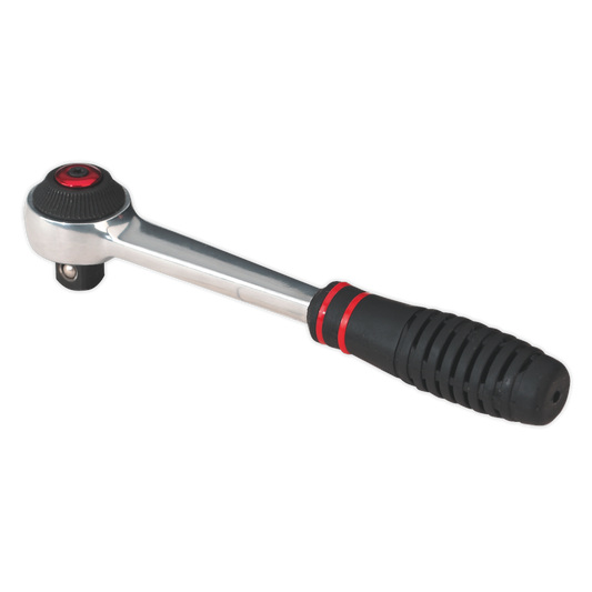 1/4"Sq Drive 72-Tooth Ratchet Wrench