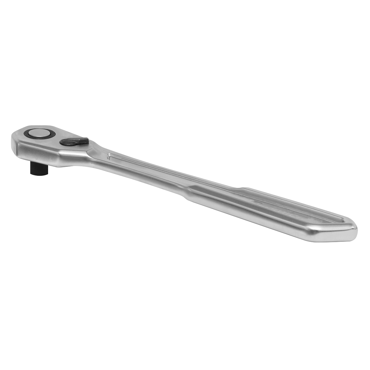 1/4"Sq Drive Low Profile Ratchet Wrench - Flip Reverse