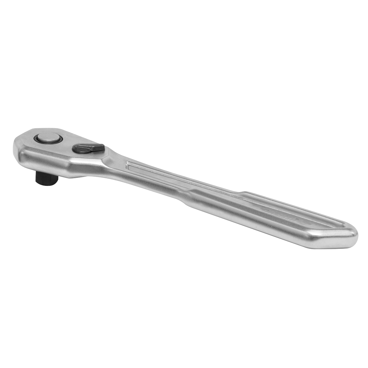 3/8"Sq Drive Low Profile Ratchet Wrench - Flip Reverse