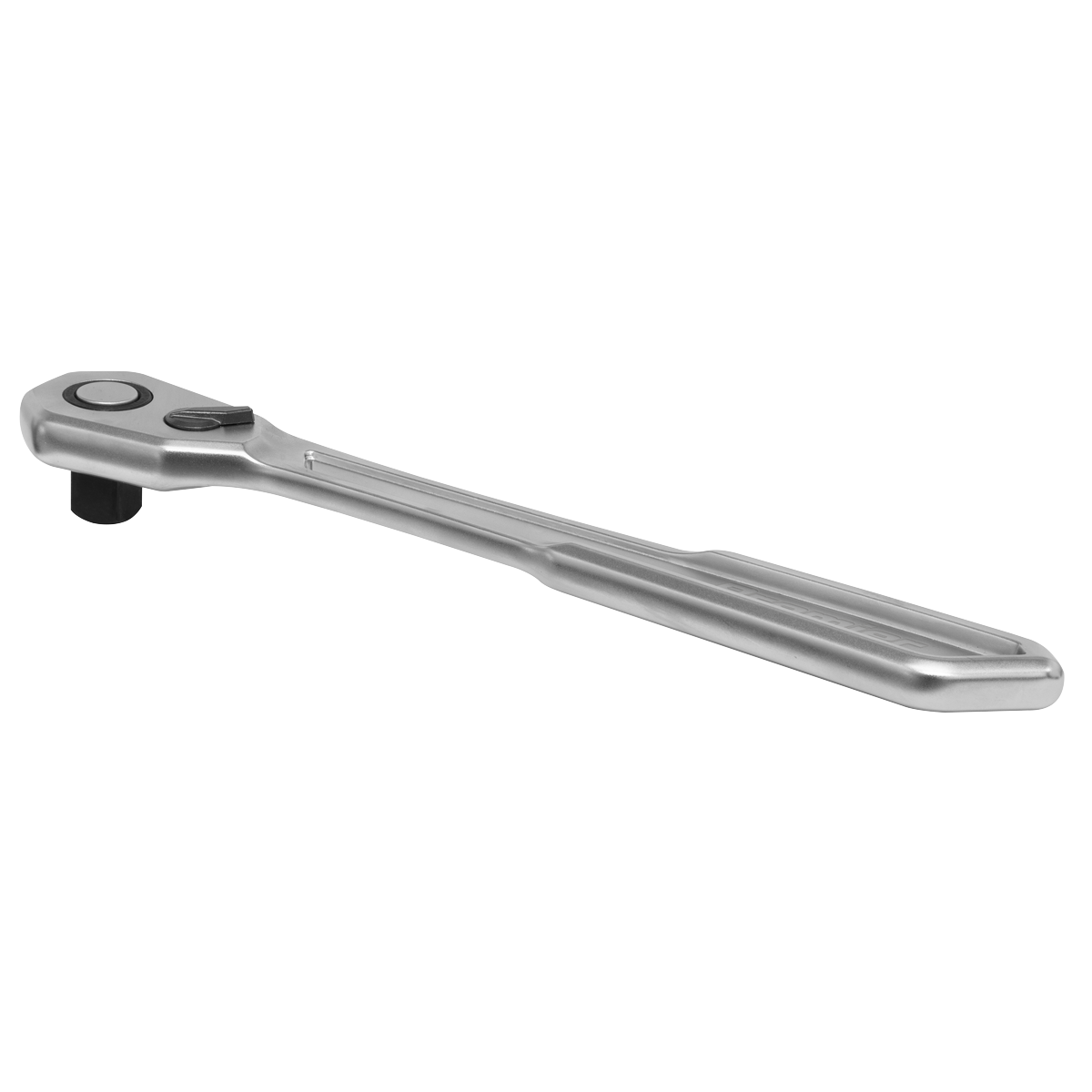 1/2"Sq Drive Low Profile Ratchet Wrench - Flip Reverse