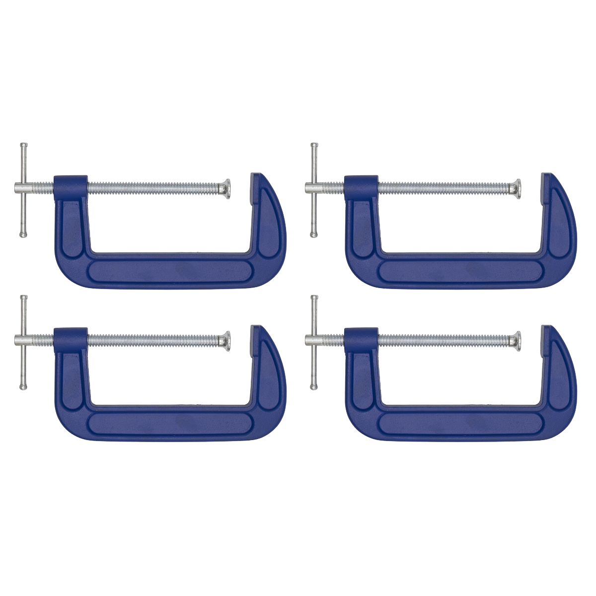 G-Clamp 150mm - Pack of 4