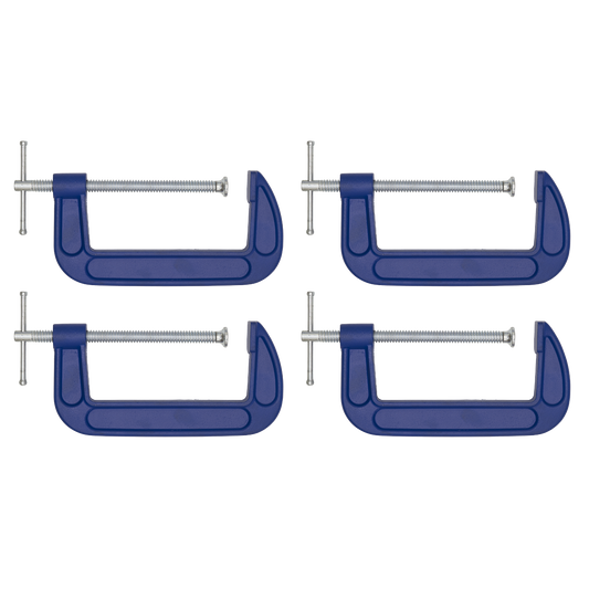 G-Clamp 150mm - Pack of 4