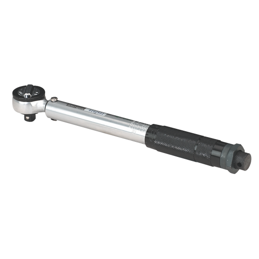 3/8"Sq Drive Calibrated Micrometer Torque Wrench