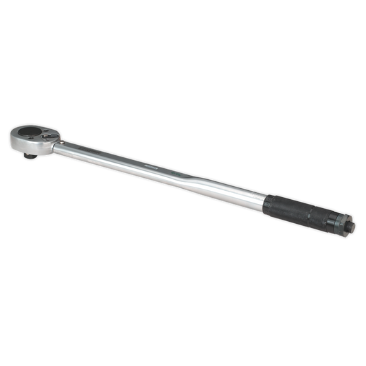 3/4"Sq Drive Calibrated Micrometer Torque Wrench