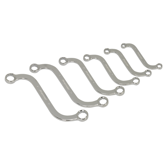 6pc S-Spanner Set - Metric