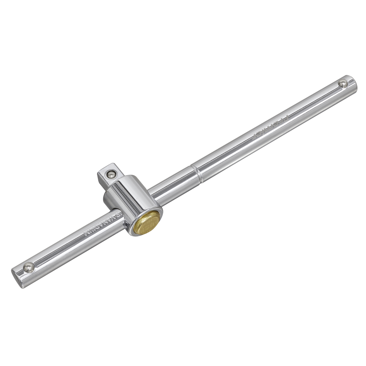 250mm 1/2"Sq Drive Locking Sliding T-Bar