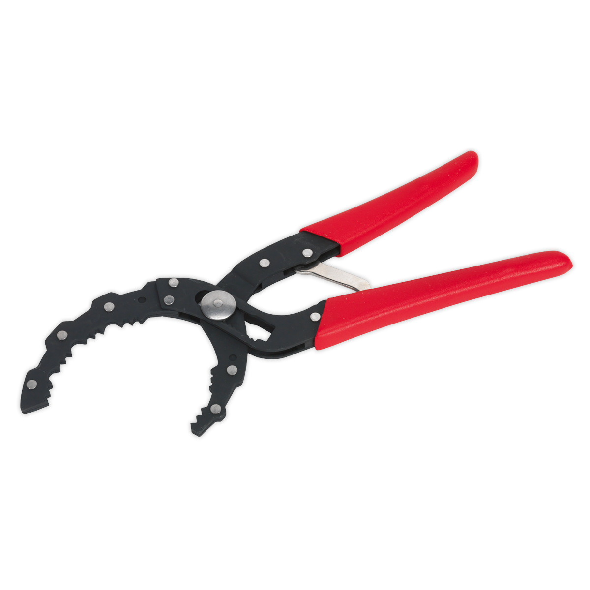 Auto-Adjusting Oil Filter Pliers