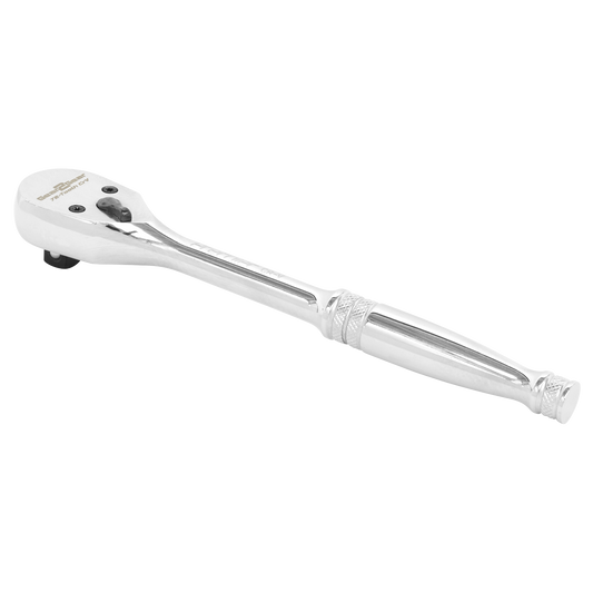 3/8"Sq Drive Dust-Free Ratchet Wrench - Flip Reverse