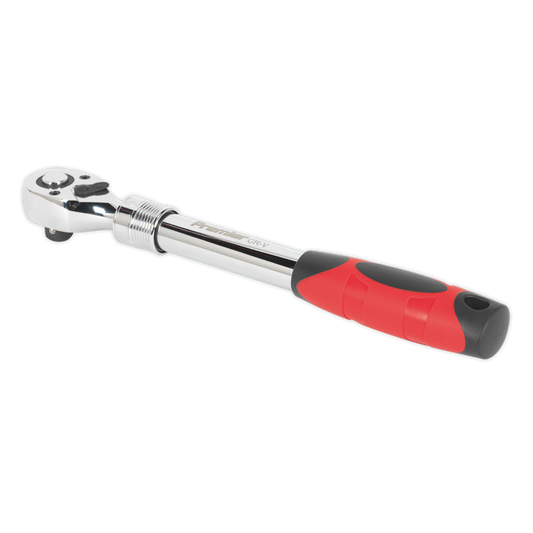 1/2"Sq Drive Extendable Ratchet Wrench