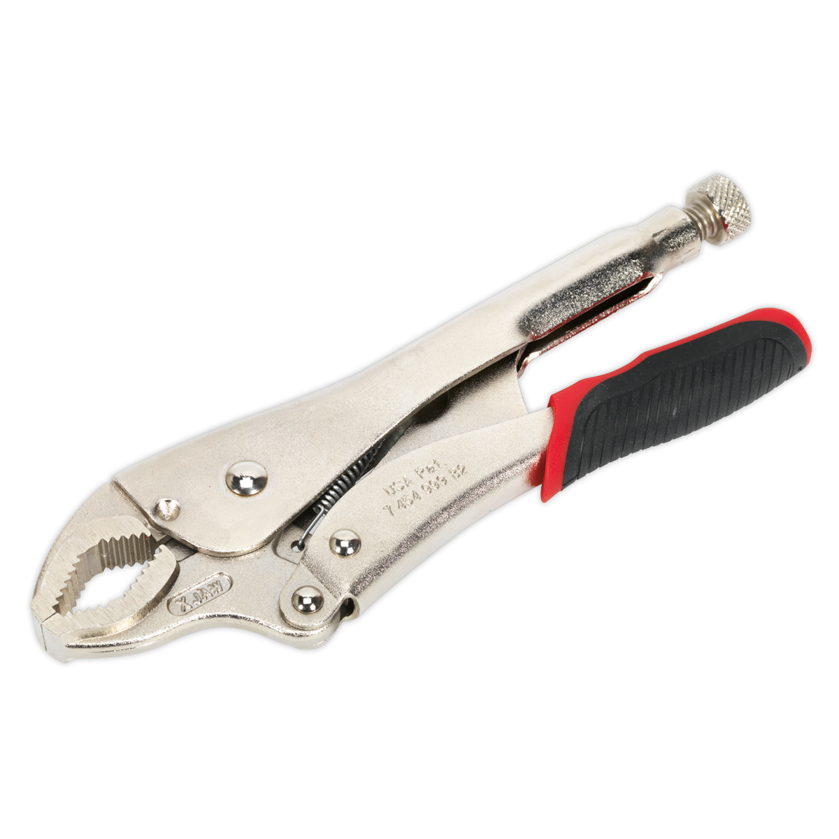 220mm Locking Pliers Quick Release Xtreme Grip