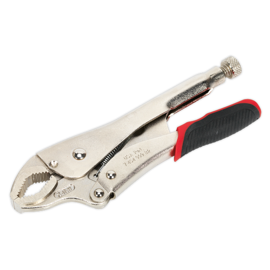 220mm Locking Pliers Quick Release Xtreme Grip