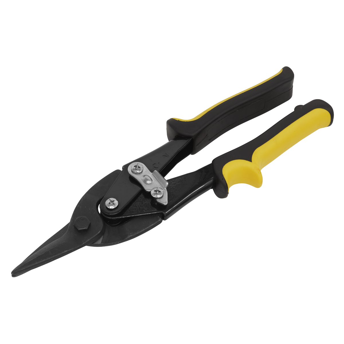 Straight Cut Aviation Tin Snips