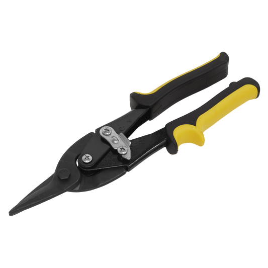 Straight Cut Aviation Tin Snips