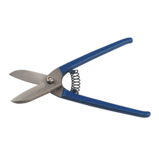 250mm Spring Loaded Tin Snips/Shears