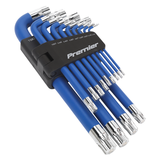 13pc Anti-Slip Jumbo TRX-Star* Key Set