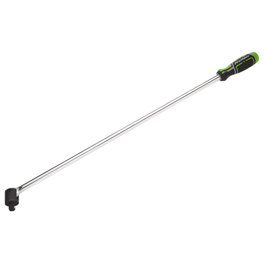 750mm 1/2"Sq Drive Breaker Bar - Hi-Vis