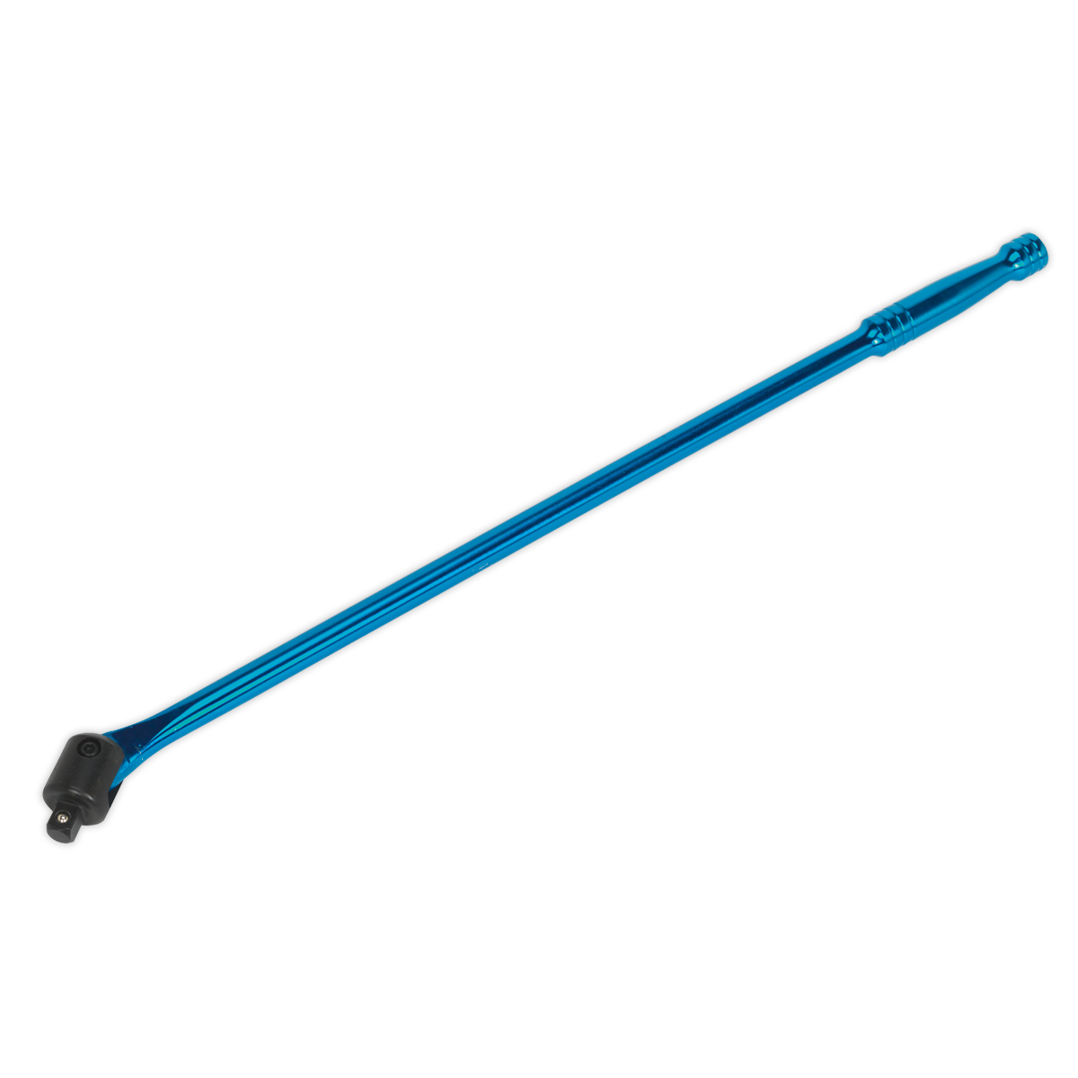 600mm 1/2"Sq Drive Breaker Bar Blue