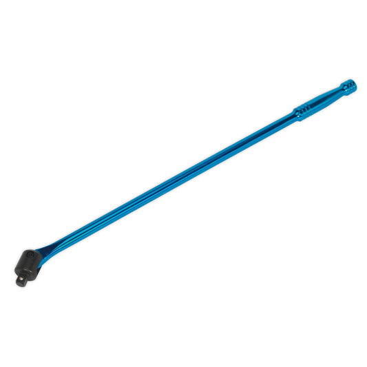 600mm 1/2"Sq Drive Breaker Bar Blue