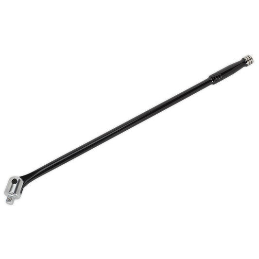 600mm 1/2"Sq Drive Breaker Bar - Black Series