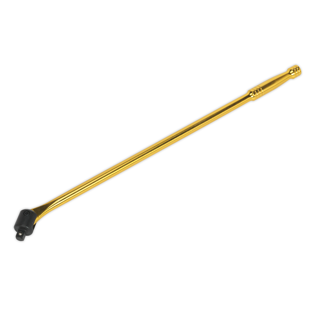 600mm 1/2"Sq Drive Breaker Bar Gold