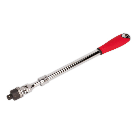 1/2"Sq Drive Extendable Ratcheting Breaker Bar