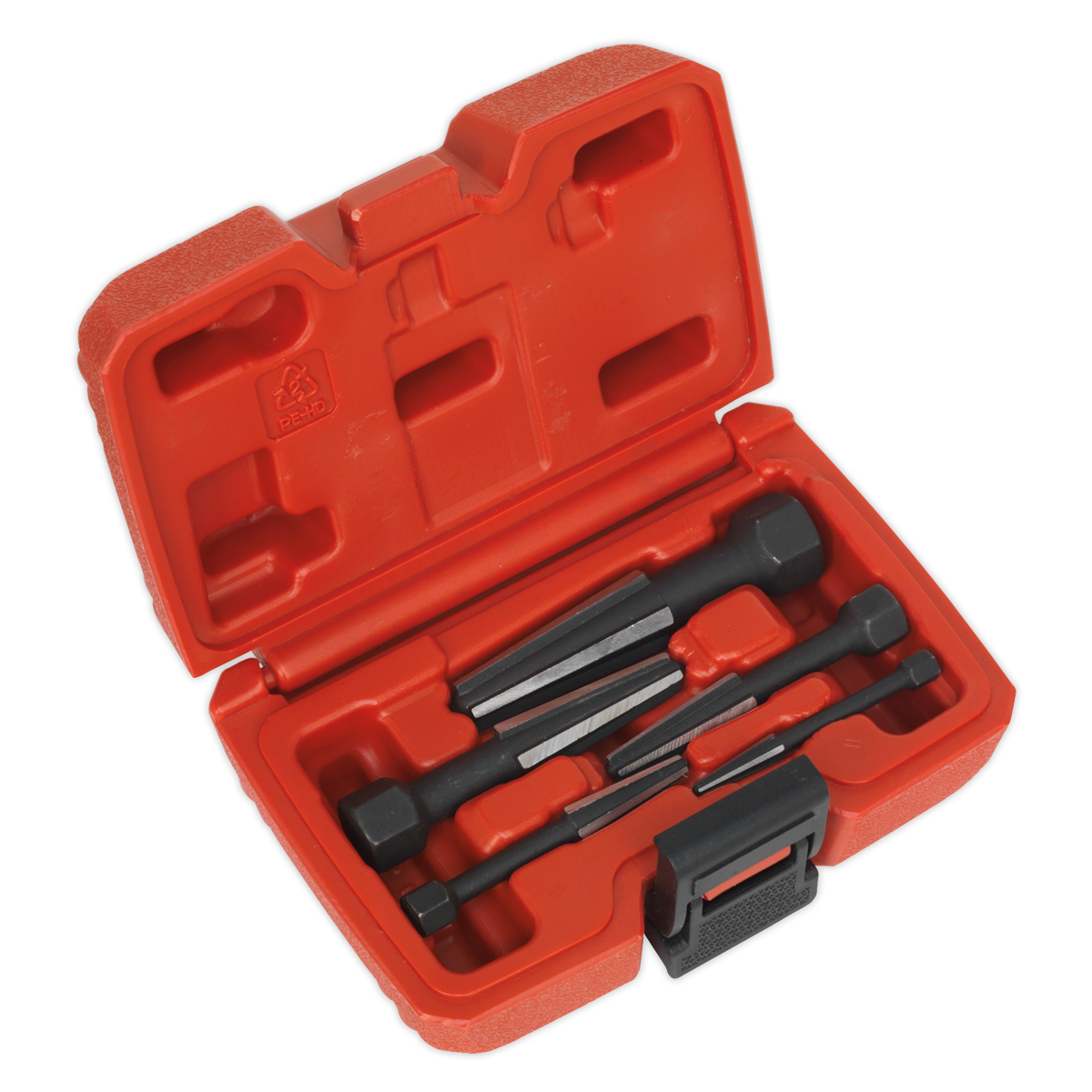 5pc Double Edge Screw Extractor Set