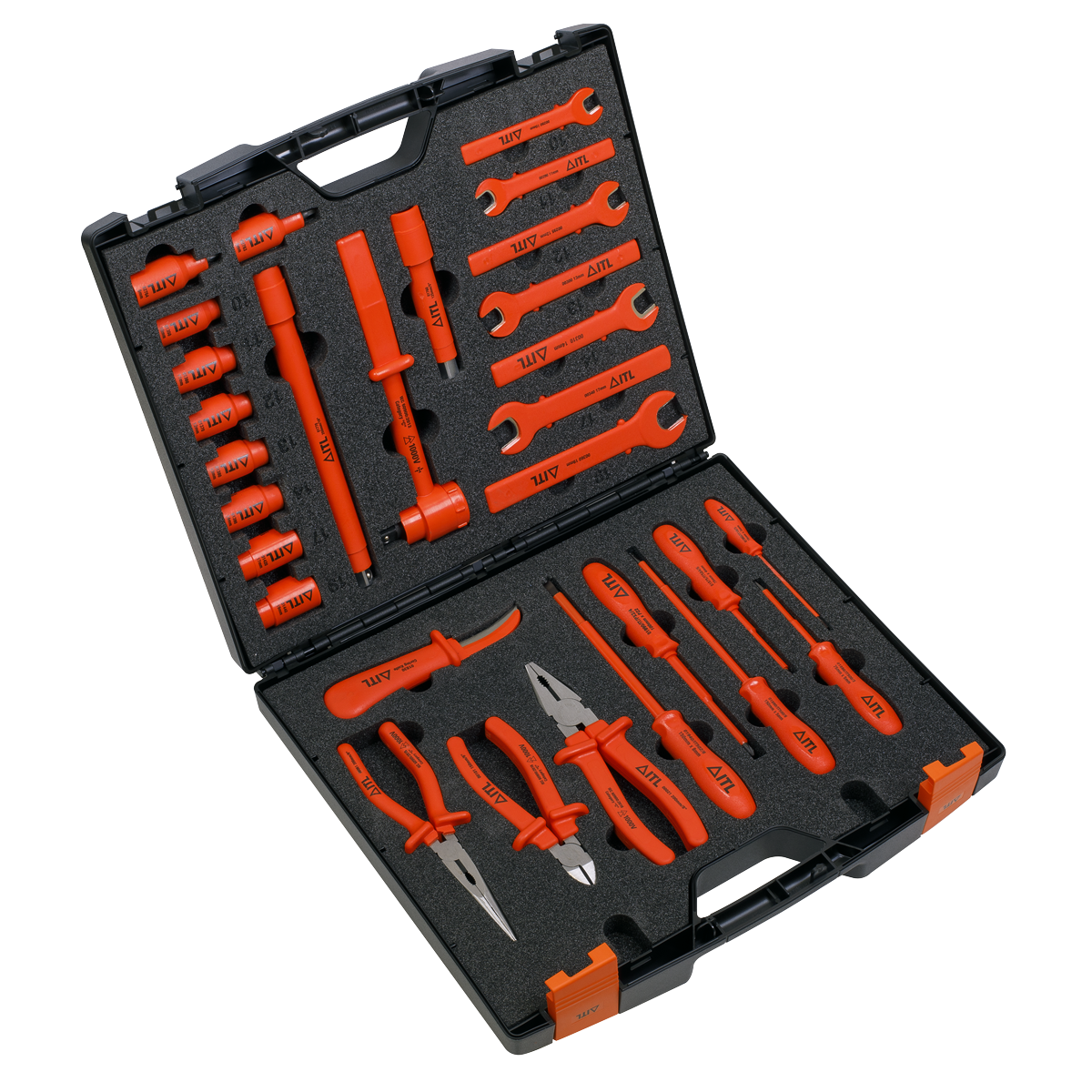 29pc Insulated Tool Kit