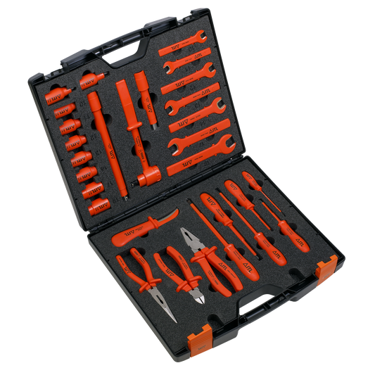 29pc Insulated Tool Kit