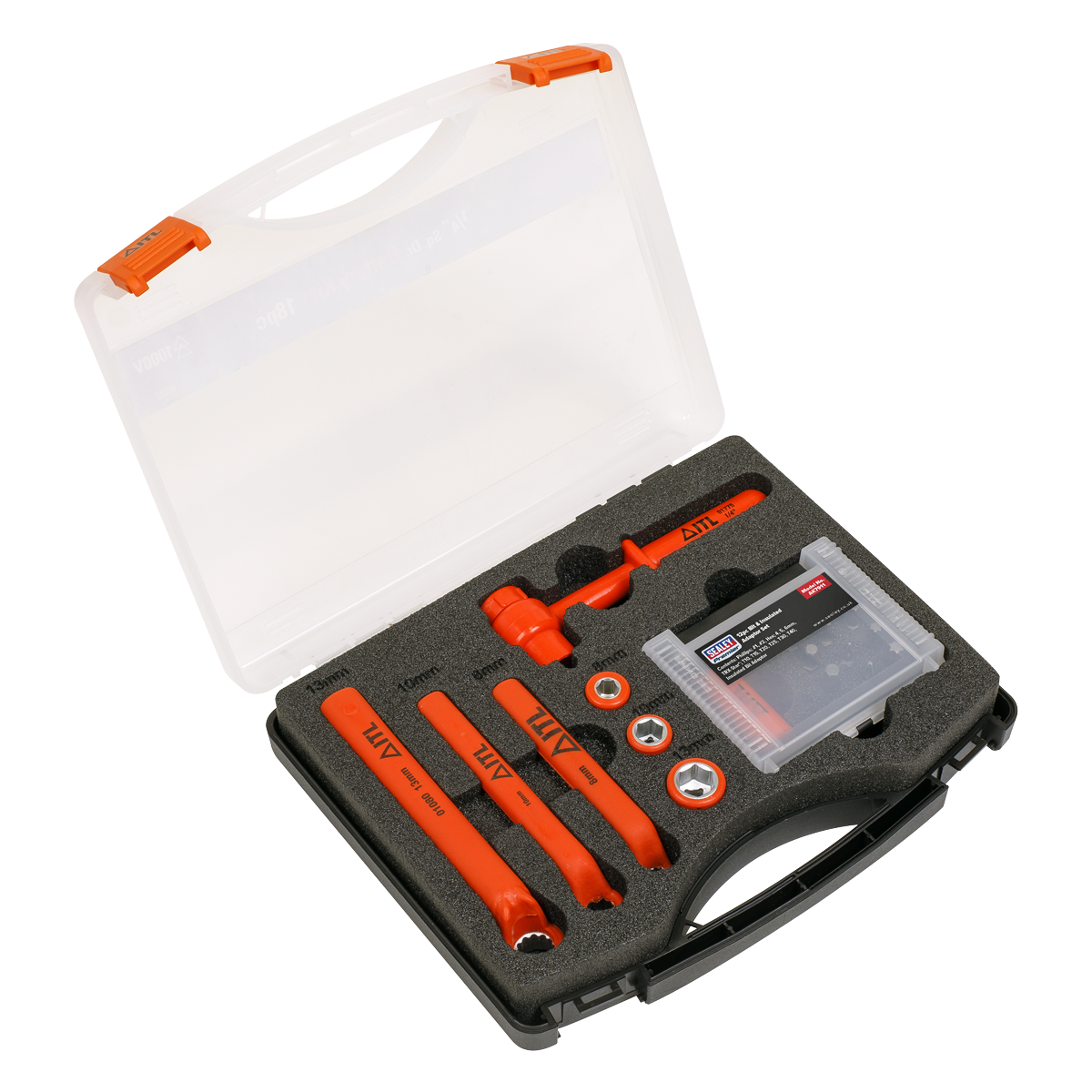 19pc Hybrid & Electric Vehicle Battery Tool Kit