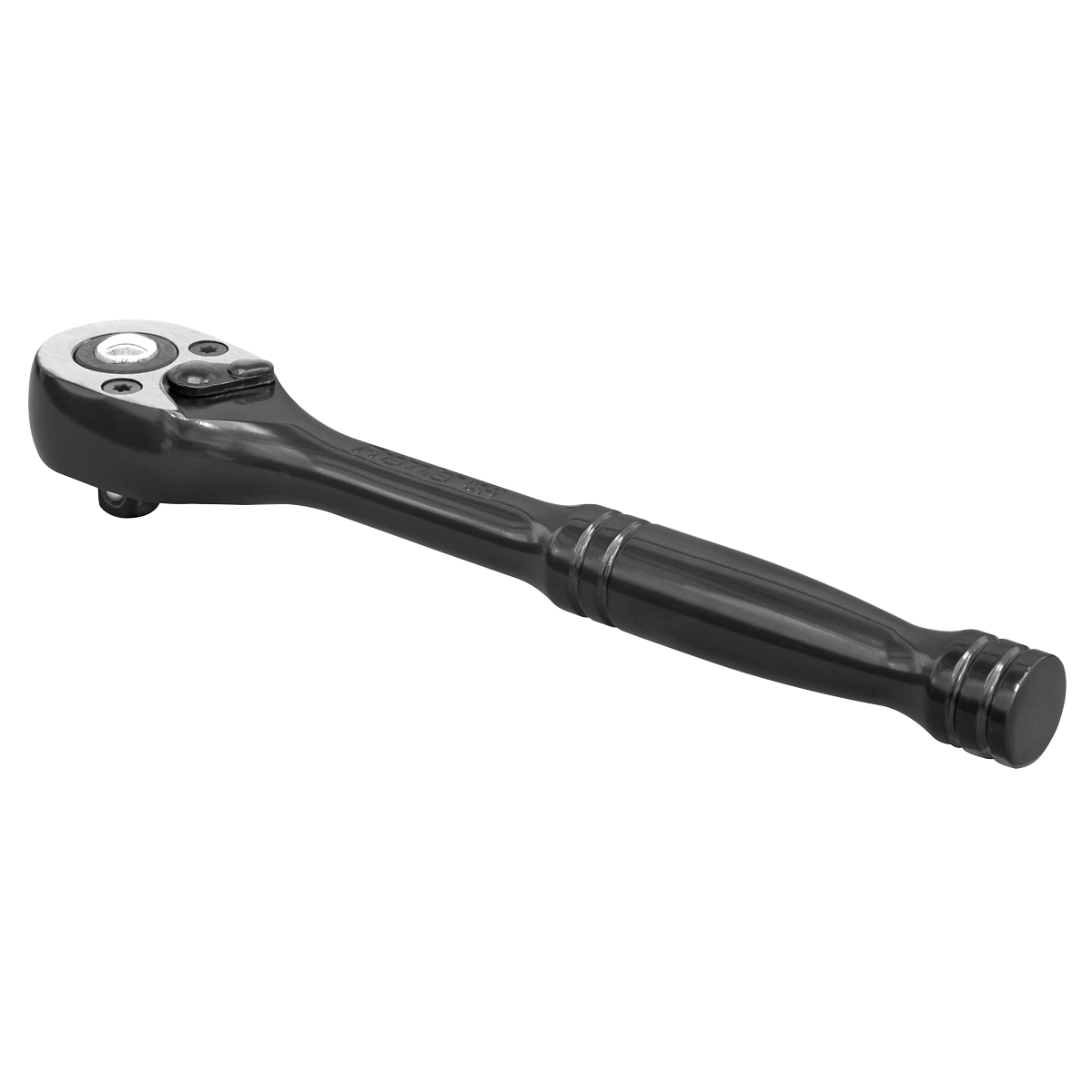 1/4"Sq Drive Ratchet Wrench - Premier Black