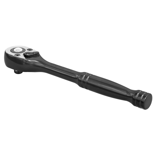 1/4"Sq Drive Ratchet Wrench - Premier Black