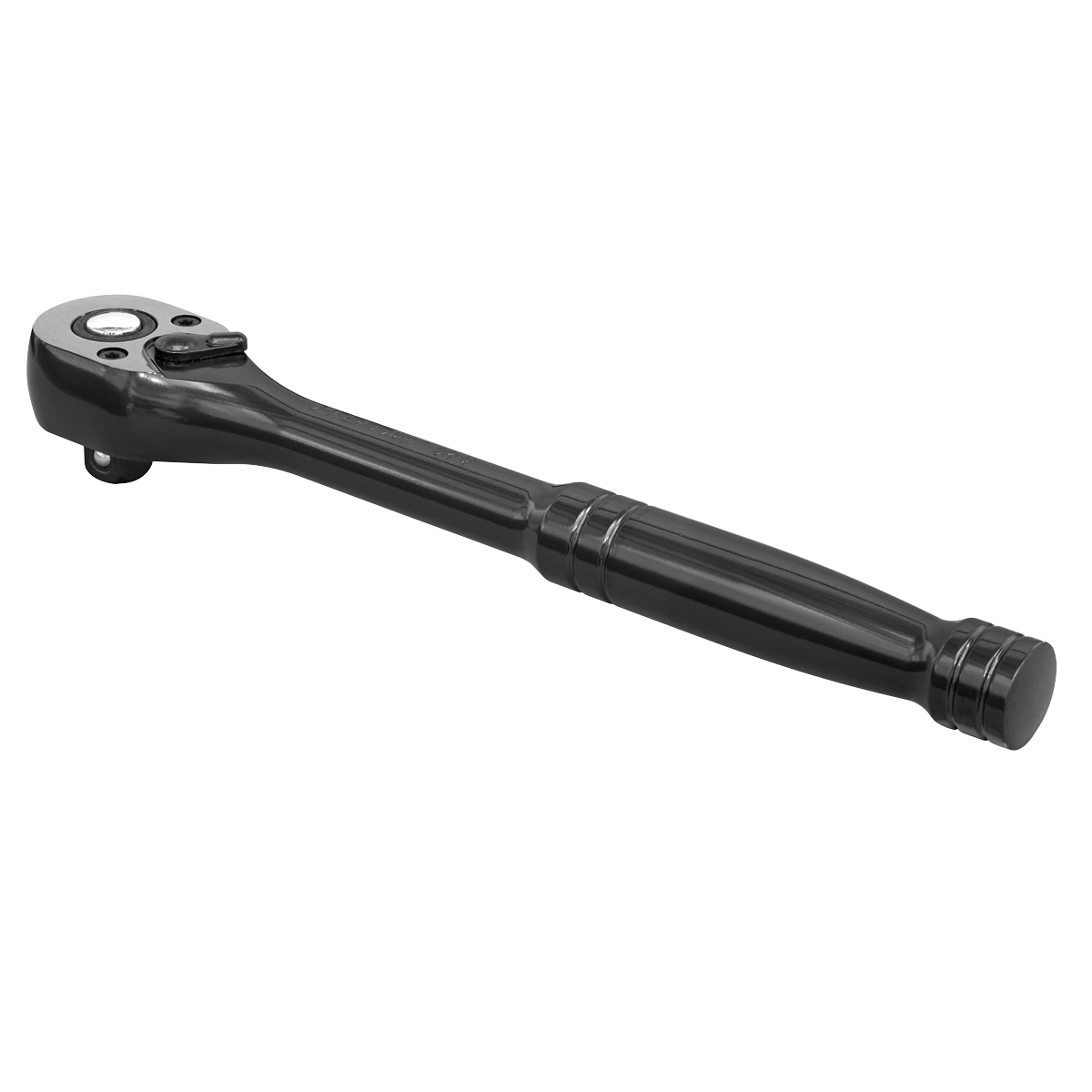 3/8"Sq Drive Ratchet Wrench - Premier Black